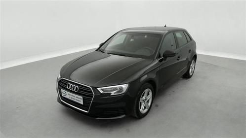 Audi A3 30 TFSI / CLIM / TEL, Autos, Audi, Entreprise, Achat, A3, Essence, Berline, 5 portes, Noir, Tissu, Occasion