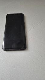Smartphone Samsung S8+ 64GB zwart, Telecommunicatie, Mobiele telefoons | Samsung, Ophalen, Zo goed als nieuw, Zwart