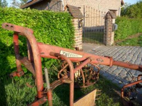 Hooikeerder, schudder, hark strela, Zakelijke goederen, Landbouw | Werktuigen, Ophalen