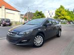 Opel Astra 1.4 Turbo Benzine /2015/ 97000.km /1 Ste Eigenaar, Auto's, Voorwielaandrijving, Euro 5, Zwart, 4 cilinders