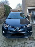 Toyota RAV4 2.5 AWD Hybrid (2018), Auto's, Toyota, 118 g/km, 4 cilinders, Blauw, 1650 kg