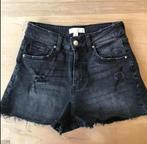 Short H&M Jeans femme, Vêtements | Femmes, Enlèvement, Comme neuf, Noir