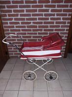 poppenwagen, Enlèvement