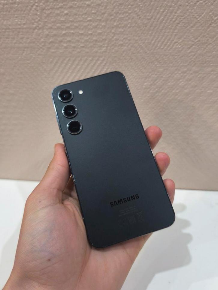Samsung s23 128 GB, Telecommunicatie, Mobiele telefoons | Overige merken, Zo goed als nieuw, Ophalen of Verzenden