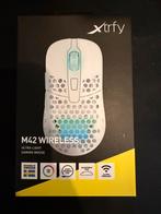 Xtrfy gamingmuis - M42 wireless, Enlèvement ou Envoi, Comme neuf