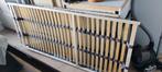 2x nieuwe bedbodem 90 x 200, Ophalen, 90 cm, Nieuw, Bedbodem