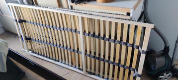 2x nieuwe bedbodem 90 x 200 beschikbaar voor biedingen