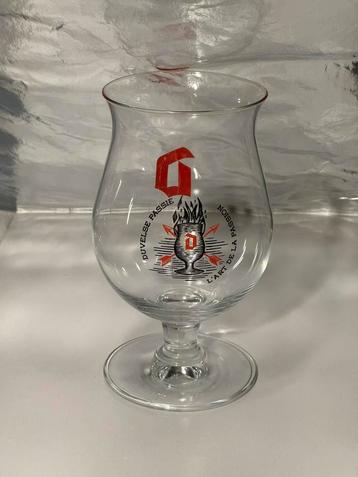 Duvel glazen beschikbaar voor biedingen
