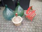 dame jeanne 15, **, 54, 54 Liter, Ophalen