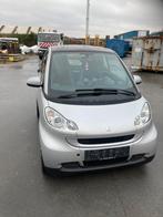 Smart fortwo coupe, Auto's, Smart, Automaat, Euro 5, Achterwielaandrijving, Zwart