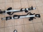 2 BMW fietsendragers op het dak, Ophalen, 2 fietsen, Zo goed als nieuw, Dakdrager