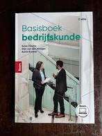Sytse Douma - Basisboek bedrijfskunde, Ophalen of Verzenden, Sytse Douma; Stijn van den Hoogen