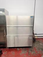 Winterhalter GS660, Ophalen, Reinigen