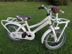14" meisjesfiets - kinderfietsje, Ophalen, Gebruikt, 14 inch of minder, Volare