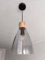hanglamp maison du monde, Huis en Inrichting, Lampen | Hanglampen, Minder dan 50 cm, Modern, Gebruikt, Glas
