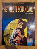 Het grote schandaal * 1 New York - Godard & Ribera, Enlèvement ou Envoi