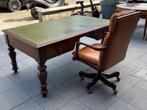 Authentiek Engels Bureau, Antiek en Kunst, Ophalen