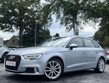 Audi A3 Sportback 1.0TFSI S tronic 2017 Airco Nav Garantie beschikbaar voor biedingen
