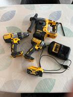 Set Dewalt gereedschap, perfecte staat!!!, Ophalen, Zo goed als nieuw