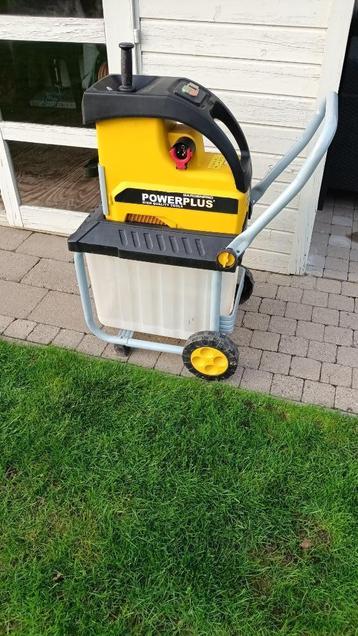 HAKSELAAR  POWER PLUS beschikbaar voor biedingen