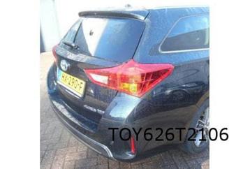 Toyota Auris TS (-6/15) achterlicht Rechts binnen (LED) Orig