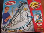 1 k'nex bouwdoos, shark run roller coaster, Kinderen en Baby's, Ophalen of Verzenden, Zo goed als nieuw, K'nex