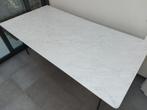 Keramieken tafel, 200 cm of meer, Overige materialen, 100 tot 150 cm, Gebruikt