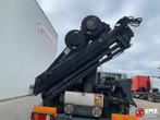 Occ Autolaadkraan Hiab 166 - 4 + radio