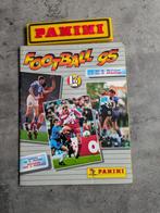 PANINI FOOTBALL 95 STICKER ALBUM ONVOLLEDIG anno 1995, Verzenden, Zo goed als nieuw, Sticker