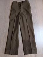 Us ww2 WOOL TROUSERS bon etat, Enlèvement ou Envoi