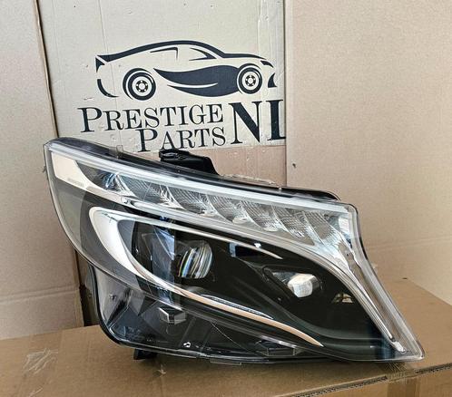 Koplamp Mercedes V Klasse W447 VITO ILS Voll LED Rechts RV, Autos : Pièces & Accessoires, Éclairage, Utilisé, Enlèvement ou Envoi