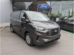 Ford Transit Custom Limited 320L L2H1 2.0TDCi 136pk, 100 kW, Argent ou Gris, Achat, Entreprise