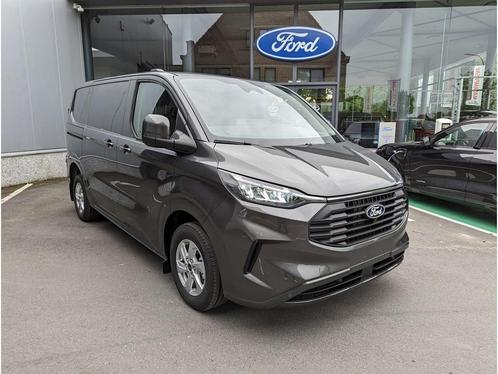 Ford Transit Custom Limited 320L L2H1 2.0TDCi 136pk, Autos, Ford, Entreprise, Transit, ABS, Airbags, Air conditionné, Bluetooth