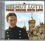 CD Helmut Lotti - From Russia With Love, Cd's en Dvd's, Ophalen of Verzenden, Romantiek, Zo goed als nieuw, Vocaal