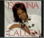 Donna Allen - Heaven on earth, Cd's en Dvd's, Cd's | R&B en Soul, Soul of Nu Soul, Ophalen of Verzenden, Zo goed als nieuw