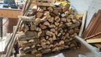 Brandhout te koop bieden, Tuin en Terras, Brandhout, 3 tot 6 m³, Blokken, Ophalen, Overige houtsoorten