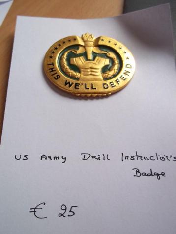 US Army beschikbaar voor biedingen