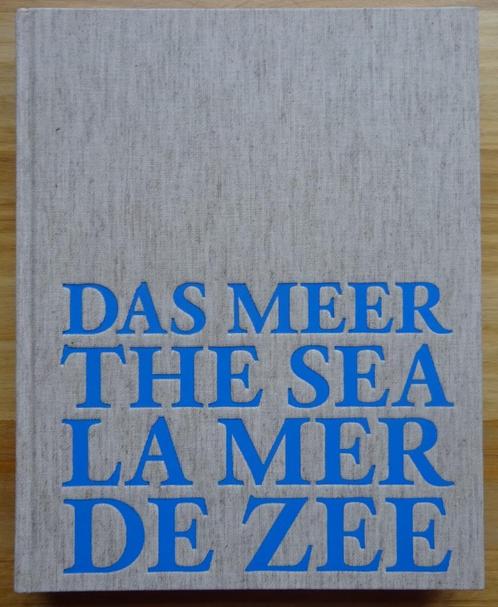 De Zee, Hommage aan Jan Hoet, 2014 Oostende *, Boeken, Kunst en Cultuur | Beeldend, Nieuw, Schilder- en Tekenkunst, Ophalen of Verzenden