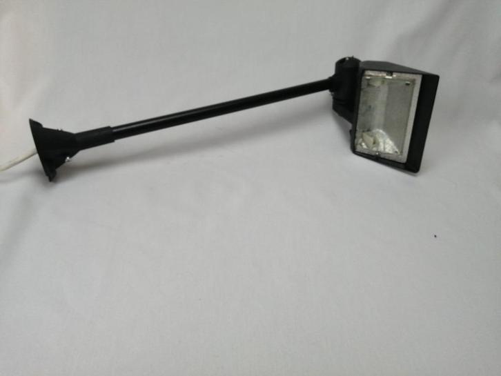 Wandspots / downlight, Huis en Inrichting, Lampen | Spots, Zo goed als nieuw, Plafondspot of Wandspot, Metaal of Aluminium, Halogeen