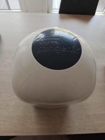 Tommee tippee sangenic - pamper vuilbak + 4 navullingen  beschikbaar voor biedingen