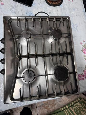 Cuisiniere a gaz beschikbaar voor biedingen