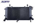 RADIATEUR EAU GSR 750 2011-2016 (GSR 750) (17710-08J00), Motos, Pièces | Autre, Utilisé