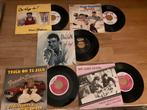 FRANK DINGENEN/ Lotje van 5 Singels samen, Cd's en Dvd's, Ophalen of Verzenden