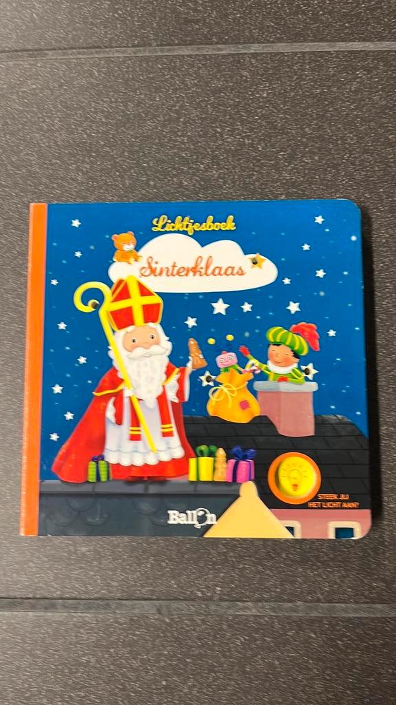 Sinterklaas, Boeken, Kinderboeken | Baby's en Peuters, Ophalen of Verzenden