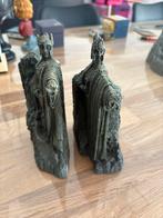 The Lord Of The Rings Argonath Bookend dvd Collectible., Ophalen, Gebruikt, Boek of Poster