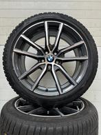 DEMO 18” BMW 3 SERIE BMW 4 SERIE G20 G21 G22 G23 VELGEN WINT, Auto-onderdelen, 18 inch, Gebruikt, Banden en Velgen, Personenwagen