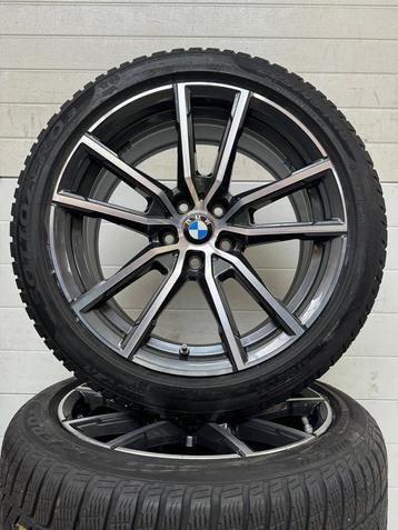 DEMO 18” BMW 3 SERIE BMW 4 SERIE G20 G21 G22 G23 VELGEN WINT beschikbaar voor biedingen