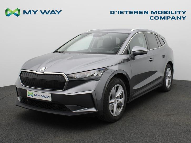 Skoda Enyaq Enyaq 82 kWh 80, Autos, Skoda, Autres modèles, ABS, Airbags, Air conditionné, Cruise Control, Vitres électriques, Intérieur cuir