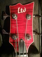 LTD/ESP VIPER ET MARKBASS GV4 gloxy, Musique & Instruments, Instruments à corde | Guitares | Basses, Enlèvement, Comme neuf, Électrique