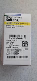 Multifocale contactlenzen -3.75. (6stuks), Ophalen, Nieuw